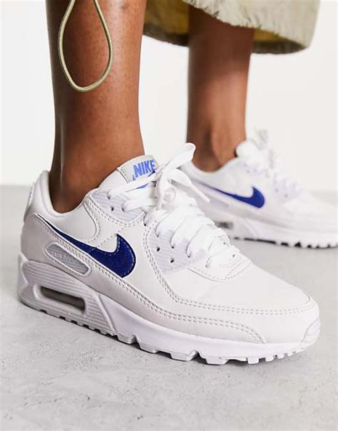 nike air max classic blauw wit|Nike Air Max bw premium.